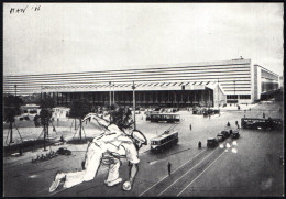 BOWLS - ITALIA ROMA 1986 - CAMPIONATI ITALIANI DI BOCCE - CARTOLINA UFFICIALE - STAZIONE TERMINI - A - Petanque