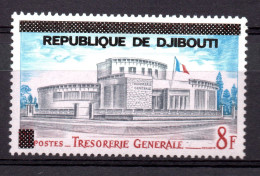 DJIBOUTI /  / N° 471 NEUF * * - Djibouti (1977-...)