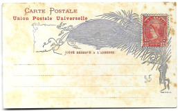 Brésil  (entier Postal) - Entiers Postaux