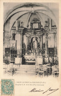 St Laurent De Cerdans * 1903 * Vue Intérieur De La Chapelle De La Sort * Village - Andere & Zonder Classificatie