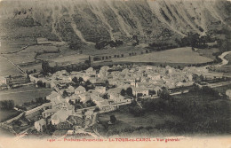 Latour De Carol * Vue Générale Du Village - Andere & Zonder Classificatie