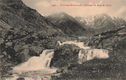 Cascade Du Saut De Carol * Pyrénées Orientales - Other & Unclassified