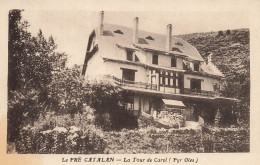 Latour De Carol * Le Pré Catalan * VILLA - Other & Unclassified