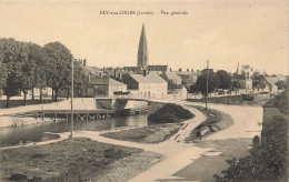 Fay Aux Loges * Rue Et Vue Générale Du Village * Le Pont  - Autres & Non Classés