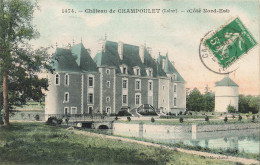 Champoulet * Le Château * Côté Nord Est - Other & Unclassified