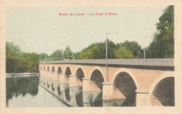 Olivet * Le Pont * Bords Du Loiret  - Autres & Non Classés