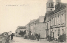 La Bohalle * La Route De Saumur * Attelage  - Autres & Non Classés