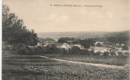 Port à Binson * Vue Panoramique Du Village  - Other & Unclassified