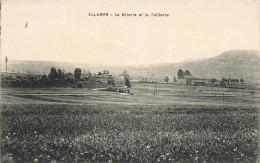 Allamps * La Scierie Et La Taillerie  - Autres & Non Classés