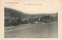 Chavigny * Vue Générale Du Village  - Andere & Zonder Classificatie