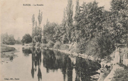 Bayon * Vue Sur La Moselle * Lavoir Laveuses - Andere & Zonder Classificatie