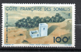 COTE FRANCAISE DES SOMALIS /  PA  N° 21 Neuf  * * - Neufs