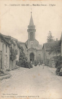 Souilly * Rue Et Vue Sur L'église - Sonstige & Ohne Zuordnung