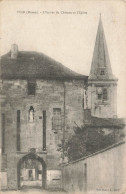 Void * Rue * L'entrée Du Château Et L'église  - Sonstige & Ohne Zuordnung