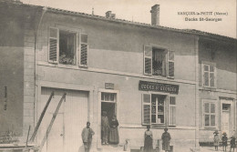 Nançois Le Petit * Façade Magasin Commerce DOCKS ST GEORGES - Sonstige & Ohne Zuordnung