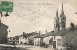 Euville * La Rue Jeanne D'arc * La Maréchalerie DEVILLE * Maréchal Ferrant  - Sonstige & Ohne Zuordnung