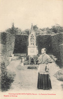 Benoite Vaux * La Pèlerinage * La Fontaine Miraculeuse * Homme D'église  - Sonstige & Ohne Zuordnung