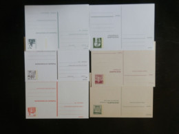 KARTONNEN DOOS 12/   6 CP  MIT ANTWORDT  BERLIN XX - Cartes Postales - Neuves