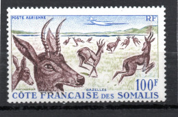 COTE FRANCAISE DES SOMALIS / PA N° 26 NEUF * * - Neufs