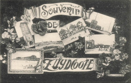 Zuydcoote * Souvenir De La Commune * Multivues  - Autres & Non Classés