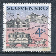 °°° SLOVENSKO - Y&T N°224 - 1996 °°° - Gebruikt