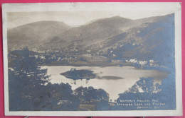 Angleterre - Grasmere Lake And Village - 1920 - Grasmere