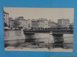 Liège Le Pont Sur L'Ourthe - Liege