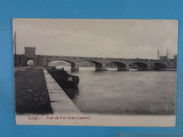 Liège Pont Du Val-Saint-lambert - Lüttich