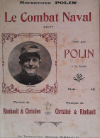 Partition Ancienne > Le Combat Naval  >   Réf: 30/5  T V19 - Vocals