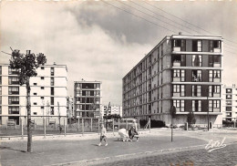 93-AULNAY-SOUS-BOIS- H.L.M ROUTE DE MITRY - Aulnay Sous Bois