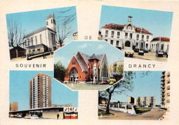 93-DRANCY- MULTIVUES - Drancy