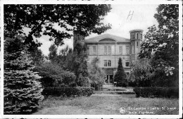 Belgique - Hainaut - La Louvière - Institut St. Joseph - Jardin D'agrément - La Louvière