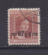 LUXEMBOURG 1916 TIMBRE N°118 OBLITERE MARIE ADELAIDE - 1914-24 Marie-Adélaïde