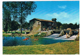 CPM MOULIN DE  CHALIGNY St Amand S Sevre - Moulins à Eau