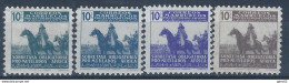 MABE22SCSF-L4259-TESPBENEF.Maroc..MARRUECOS ESPAÑOL  Beneficencia.Mutilados De Guerra.GENERAL FRANCO 1945 (Ed 22/5** ) - Charity