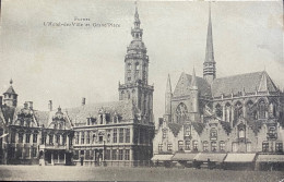 Veurne. De Grote Markt - Veurne