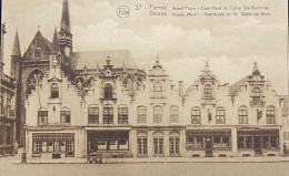 Veurne. De Grote Markt - Veurne