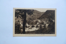 SAINT HIPPOLYTE  -  25  -  Un Coin Pittoresque  -  Doubs - Saint Hippolyte