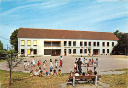 93-SEVRAN- LE CENTRE DE LOISIRS PAUL ELUARD - Sevran