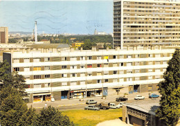 93-LA-COURNEUVE- PLACE GEORGES BRAQUE - La Courneuve