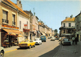 93-MONTFERMEIL - LA RUE HENRI BARBUSSE - Montfermeil