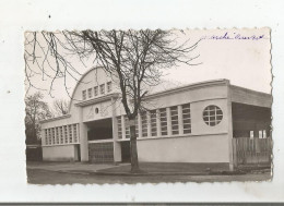 VILLENEUVE DE MARSAN (LANDES) 141 CARTE PHOTO LE MARCHE COUVERT - Villeneuve De Marsan