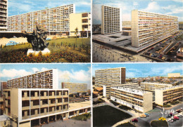 93-LA-COURNEUVE - MULTIVUES - La Courneuve