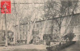 Perpignan * Hôpital Militaire , Grand Jardin - Perpignan