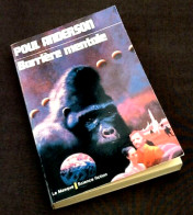Poul Anderson   Barrière Mentale   (1975)   N° 14  Le Masque Science Fiction - Le Masque SF