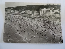 TROUVILLE  DEAUVILLE VUE AERIENNE GENERALE DE TROUVILLE - Trouville