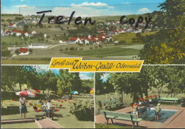 Allemagne, Weiten-Gesäss, Michelstadt, 1979, Gelaufen, Circulée - Michelstadt