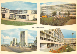93-LA-COURNEUVE - MULTIVUES - La Courneuve