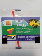 FRANCE F26 ALLO LE CIEL 120U NSB MINT IN BLISTER COTE 600€ - 1988