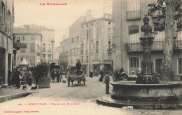 Perpignan * Place Du Collège - Perpignan